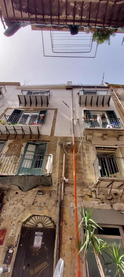 Vucciria'S Holiday Home Palermo Exterior foto